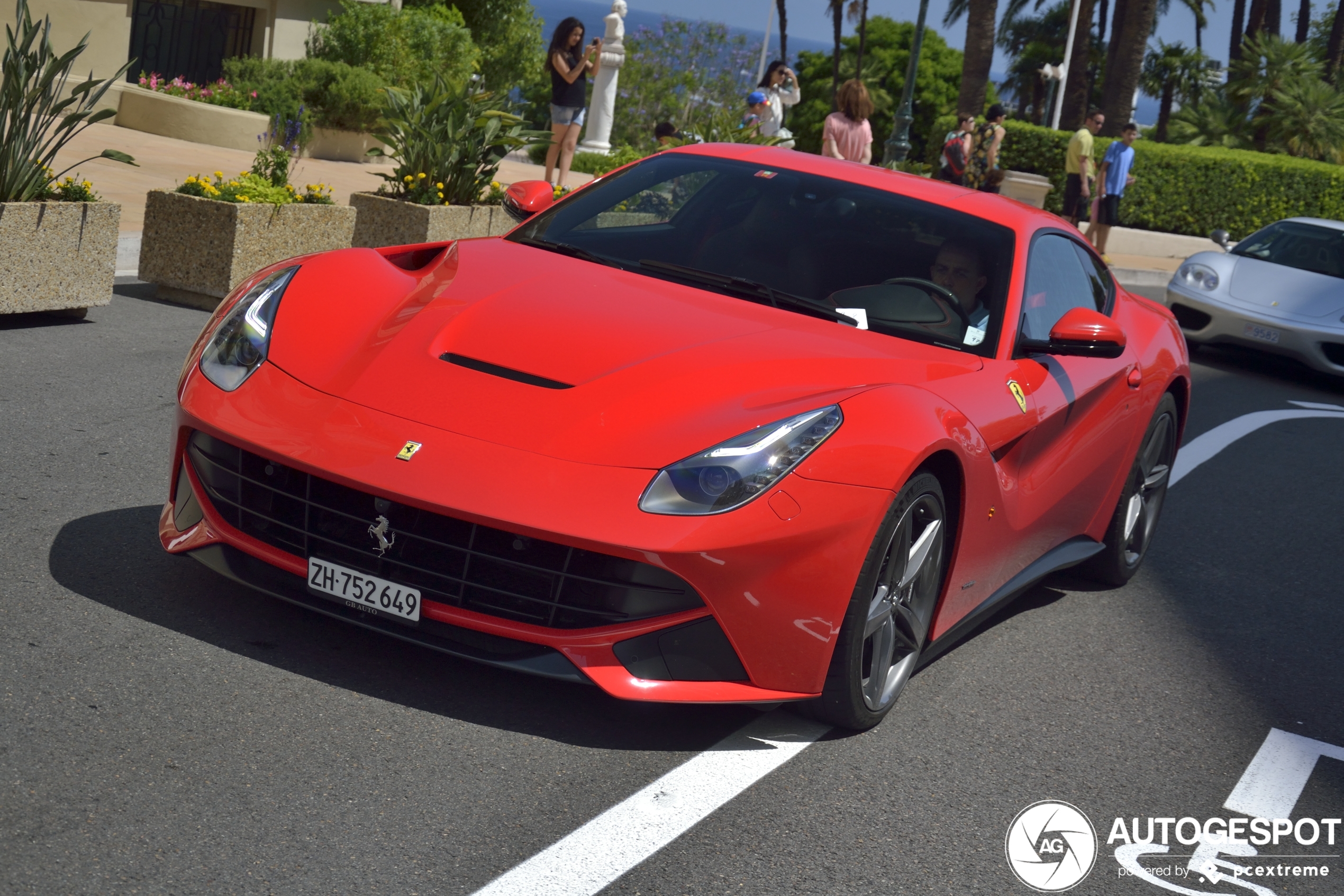 Ferrari F12berlinetta