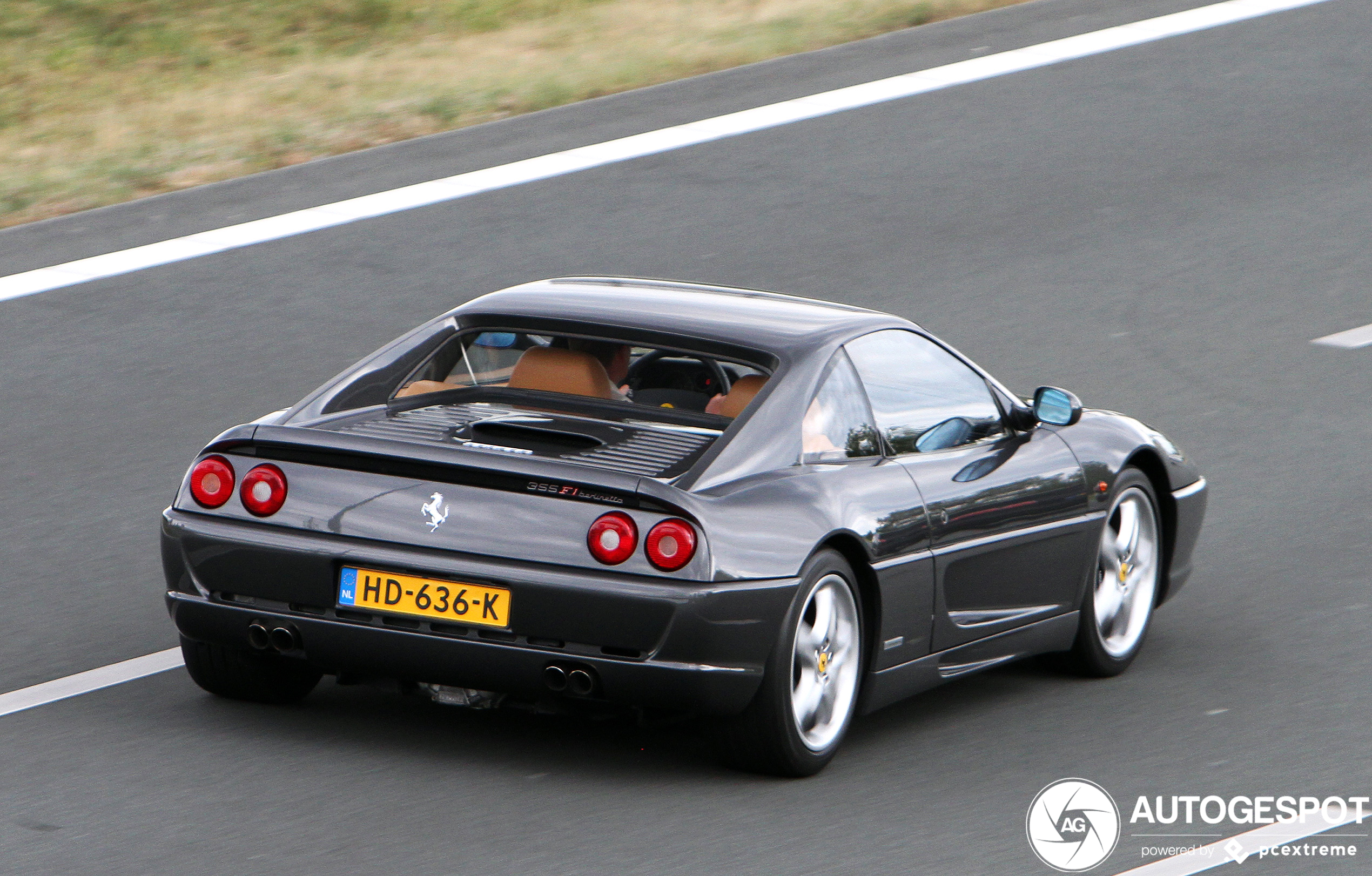 Ferrari F355 Berlinetta