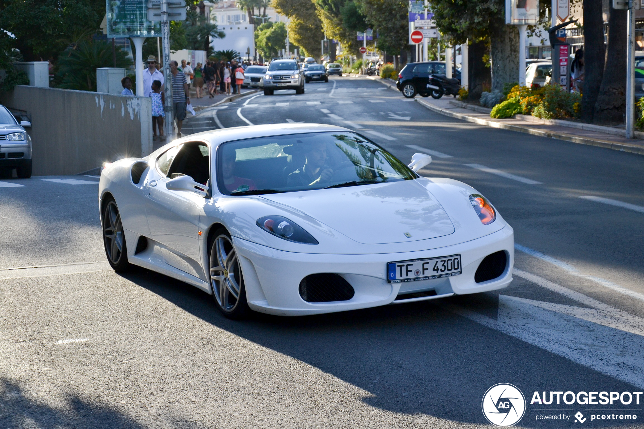 Ferrari F430