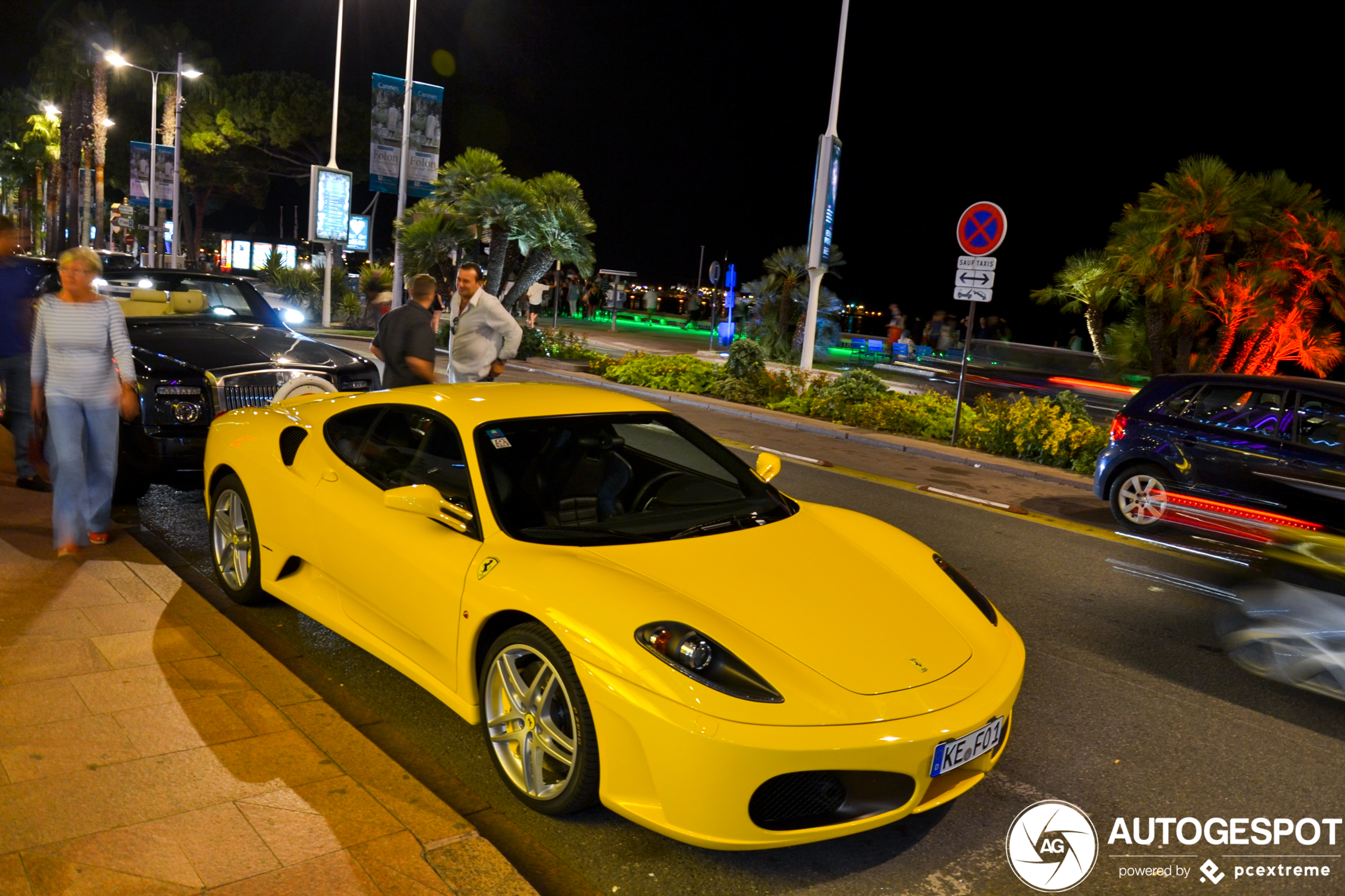 Ferrari F430