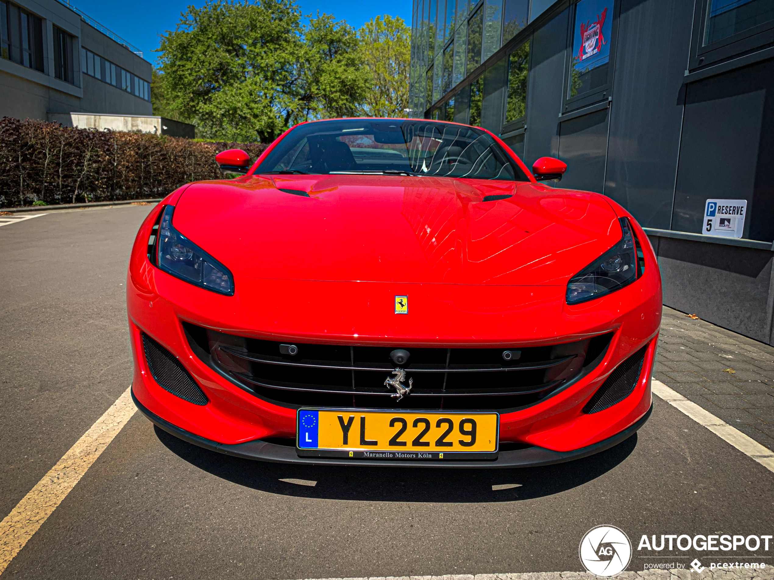 Ferrari Portofino