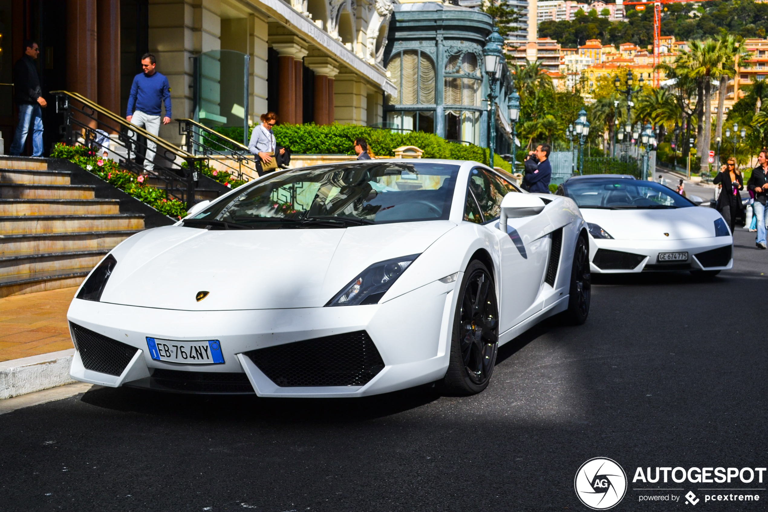 Lamborghini Gallardo LP560-4 Spyder