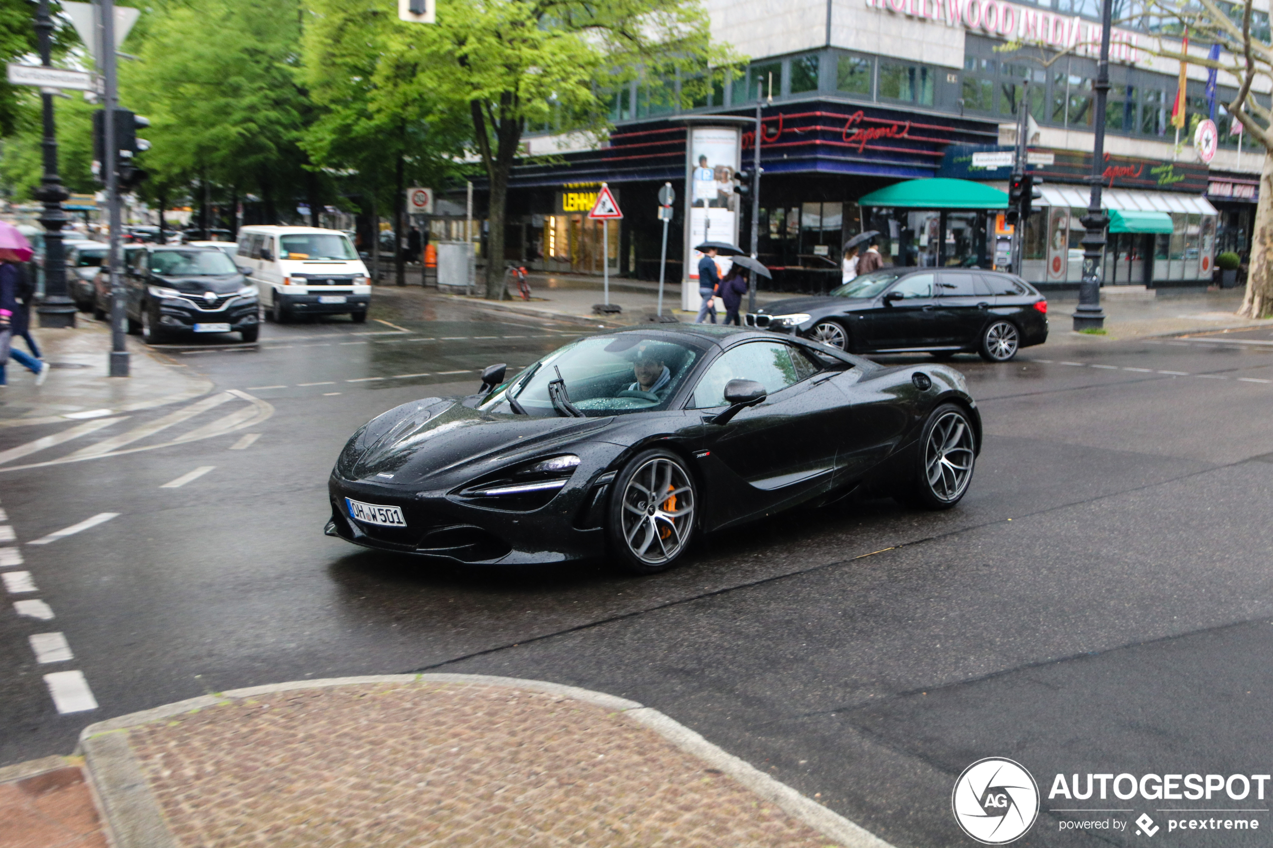 McLaren 720S Spider