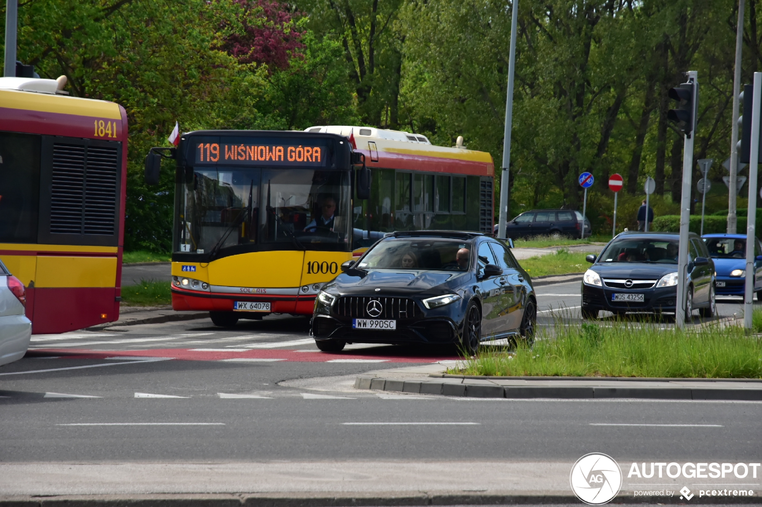 Mercedes-AMG A 45 S W177