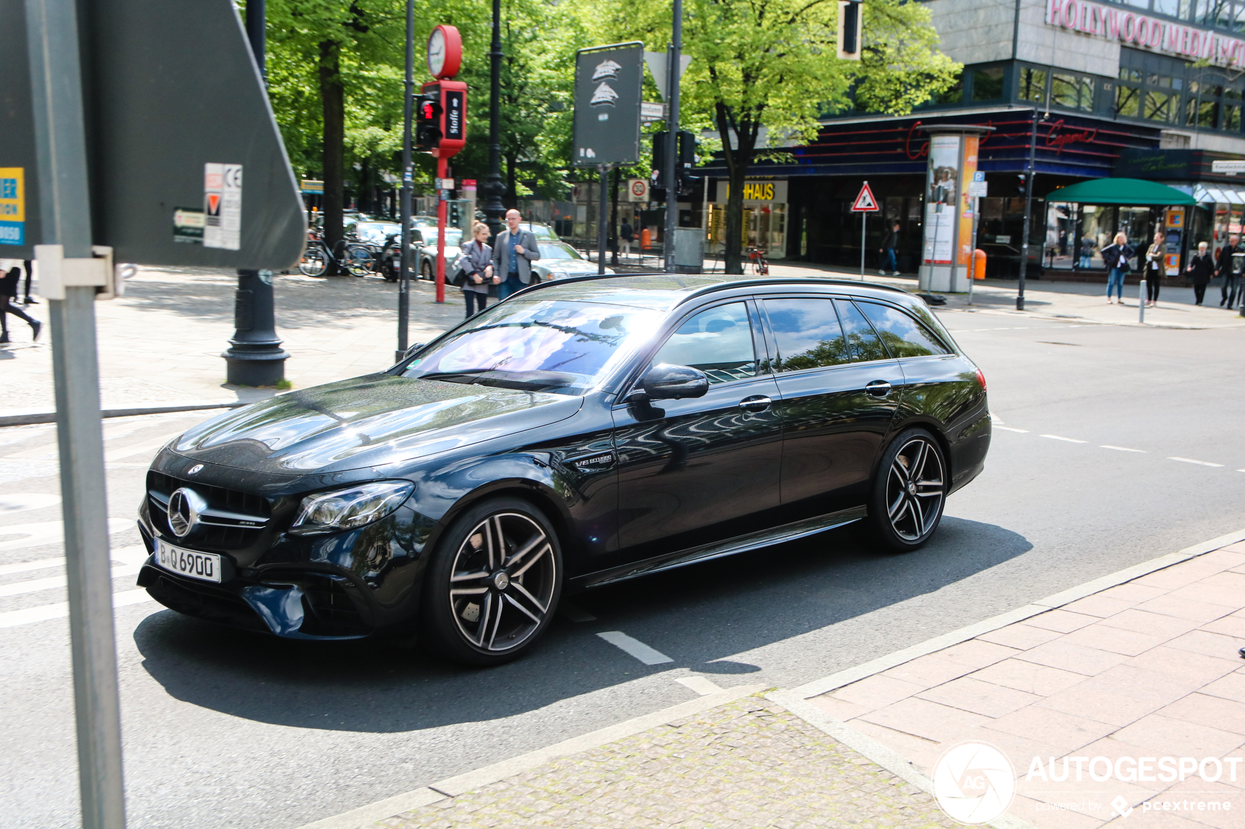 Mercedes-AMG E 63 Estate S213