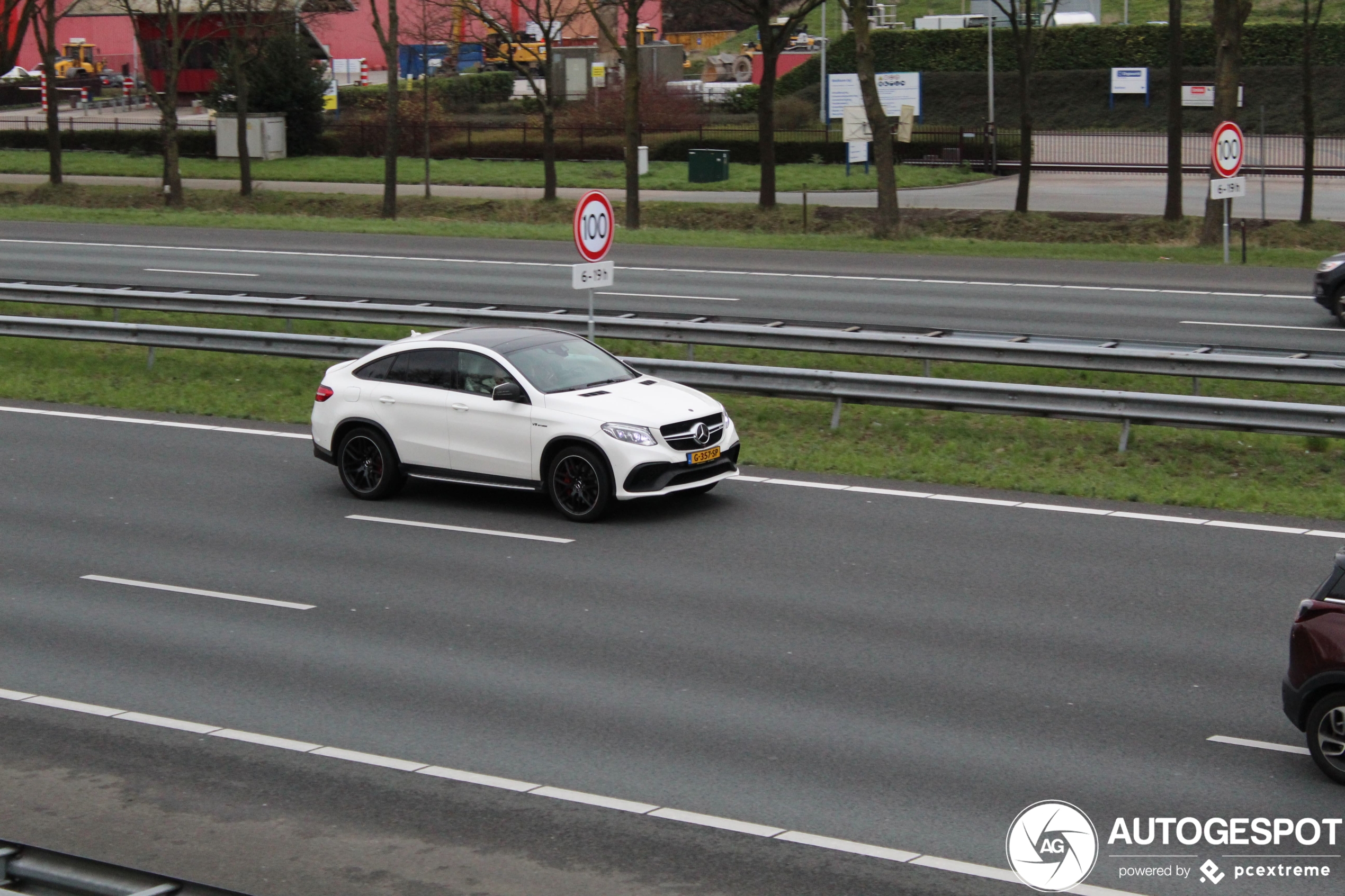 Mercedes-AMG GLE 63 S Coupé