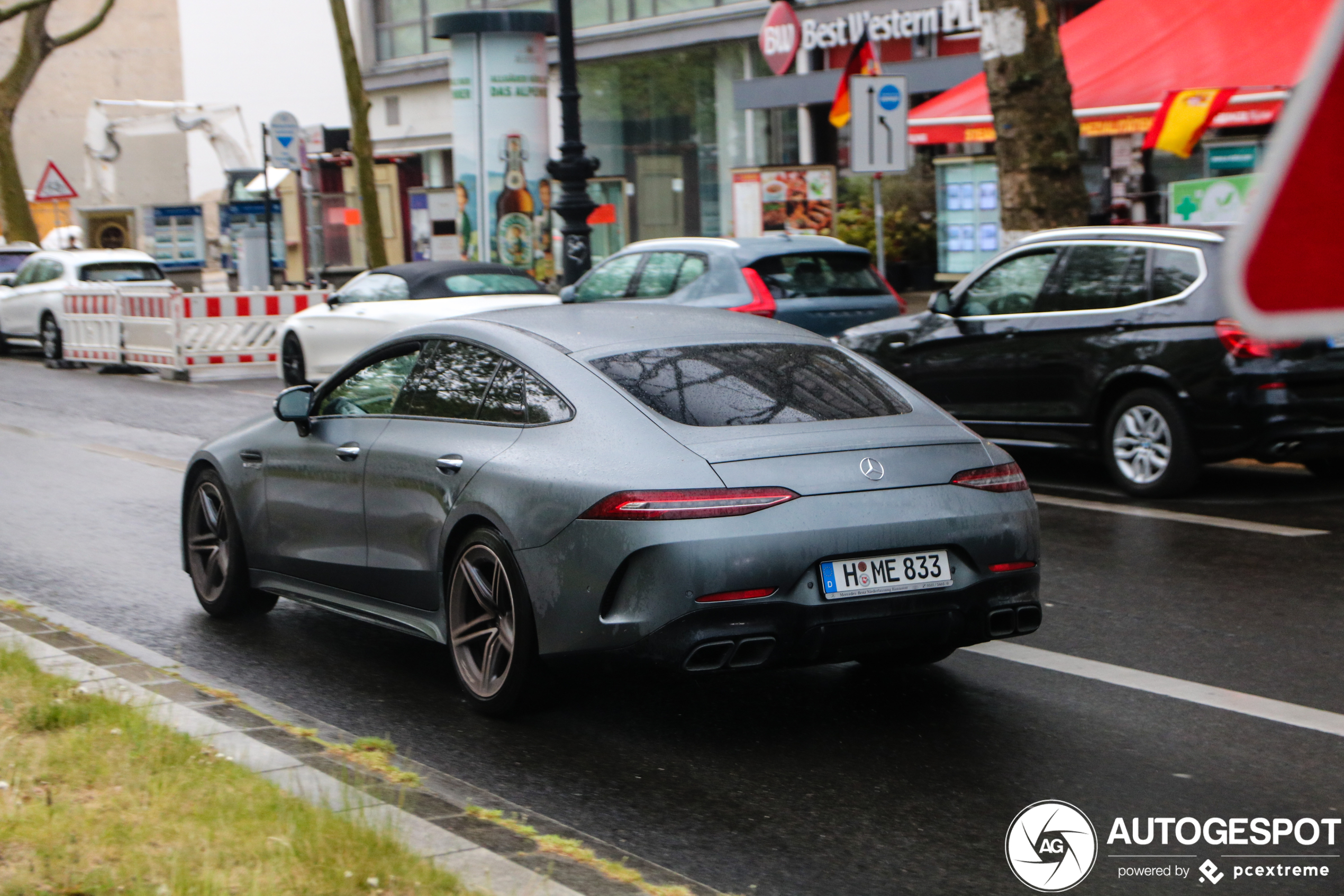 Mercedes-AMG GT 63 X290