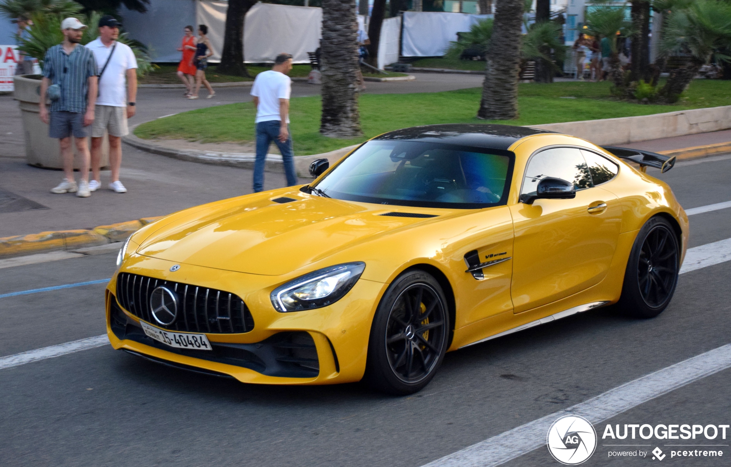 Mercedes-AMG GT R C190