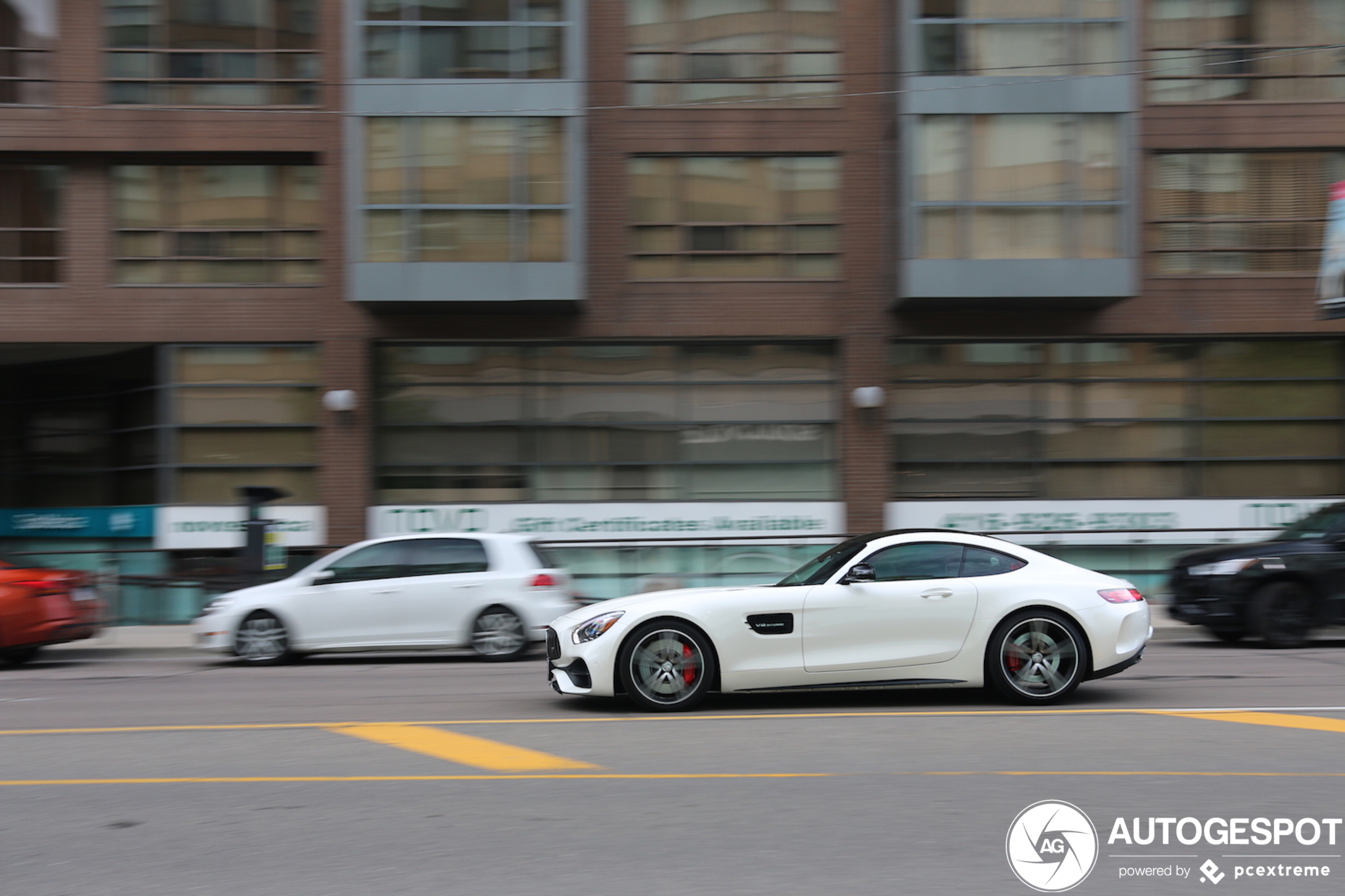 Mercedes-AMG GT C C190