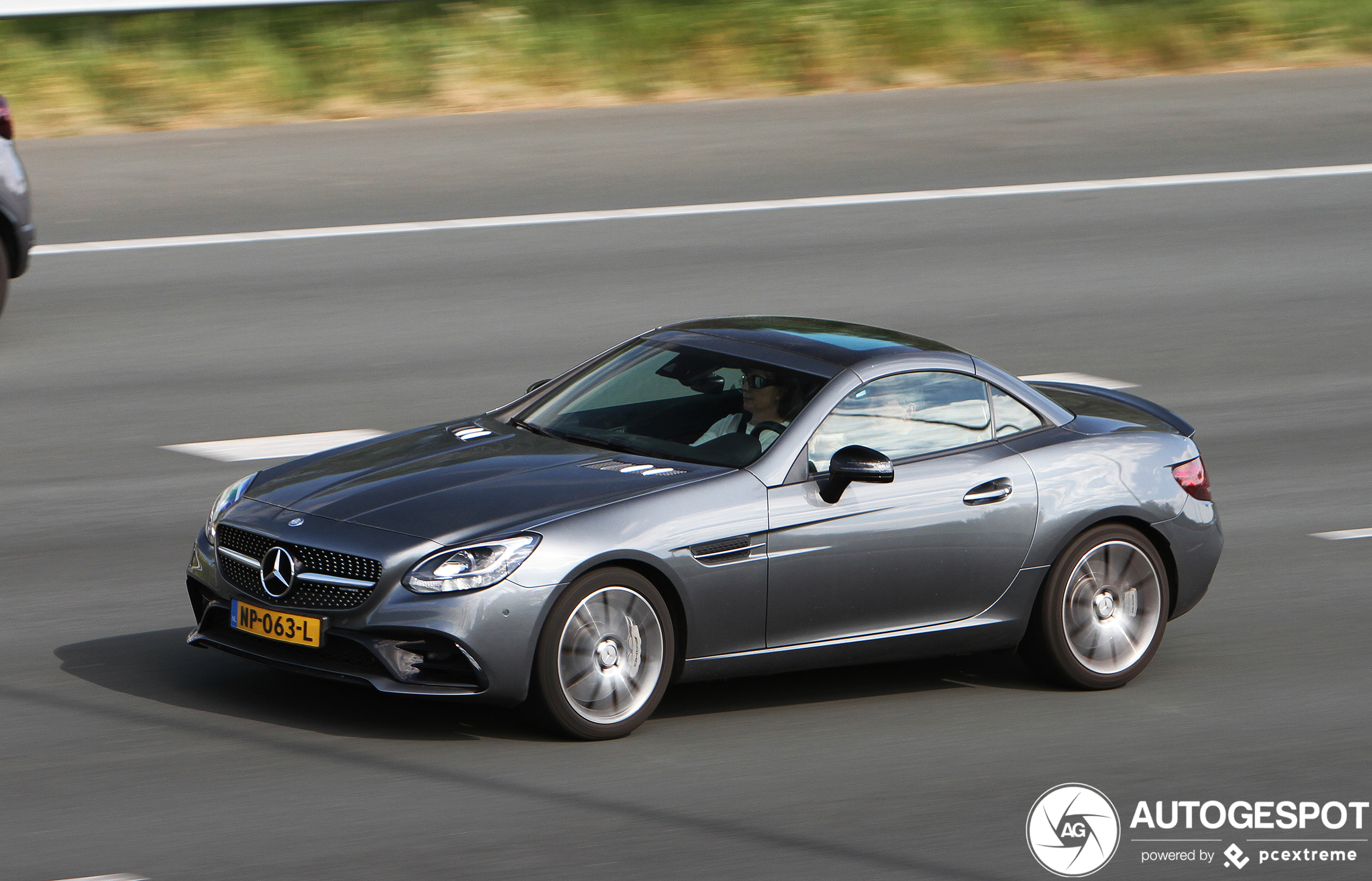 Mercedes-AMG SLC 43 R172