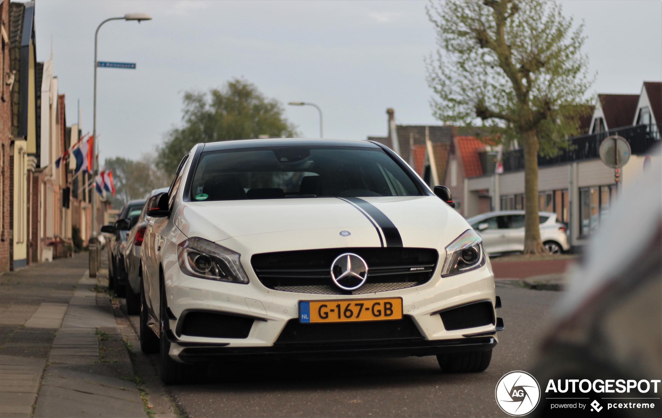 Mercedes-Benz A 45 AMG