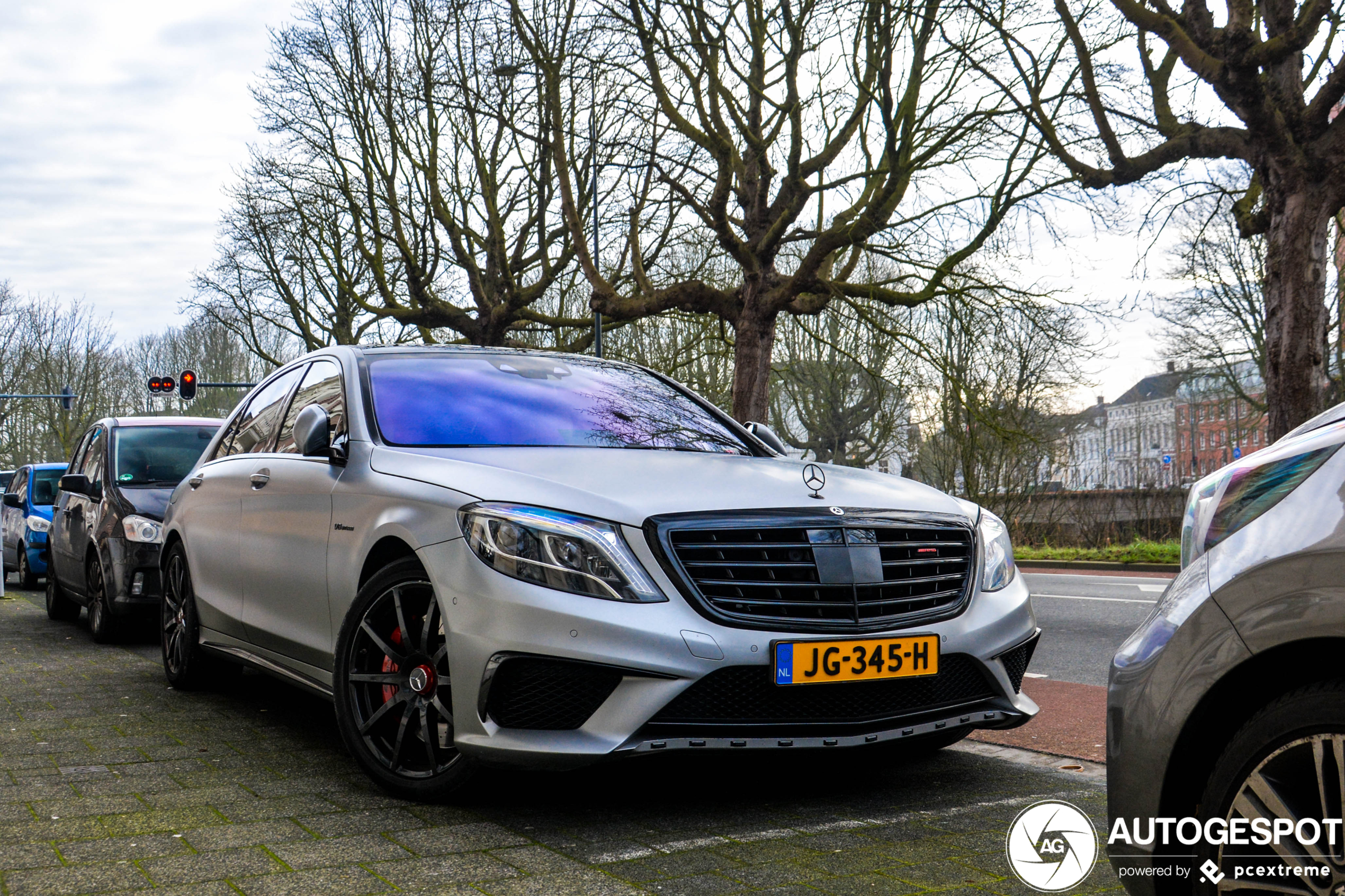 Mercedes-Benz S 63 AMG V222