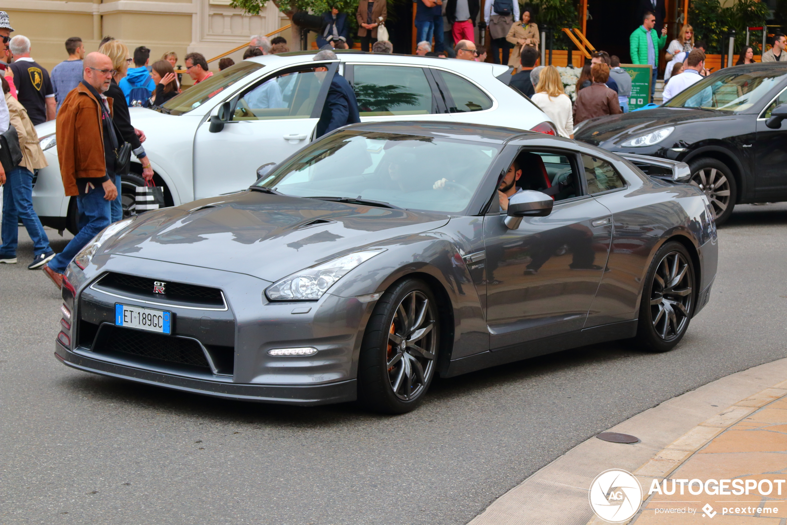 Nissan GT-R 2011