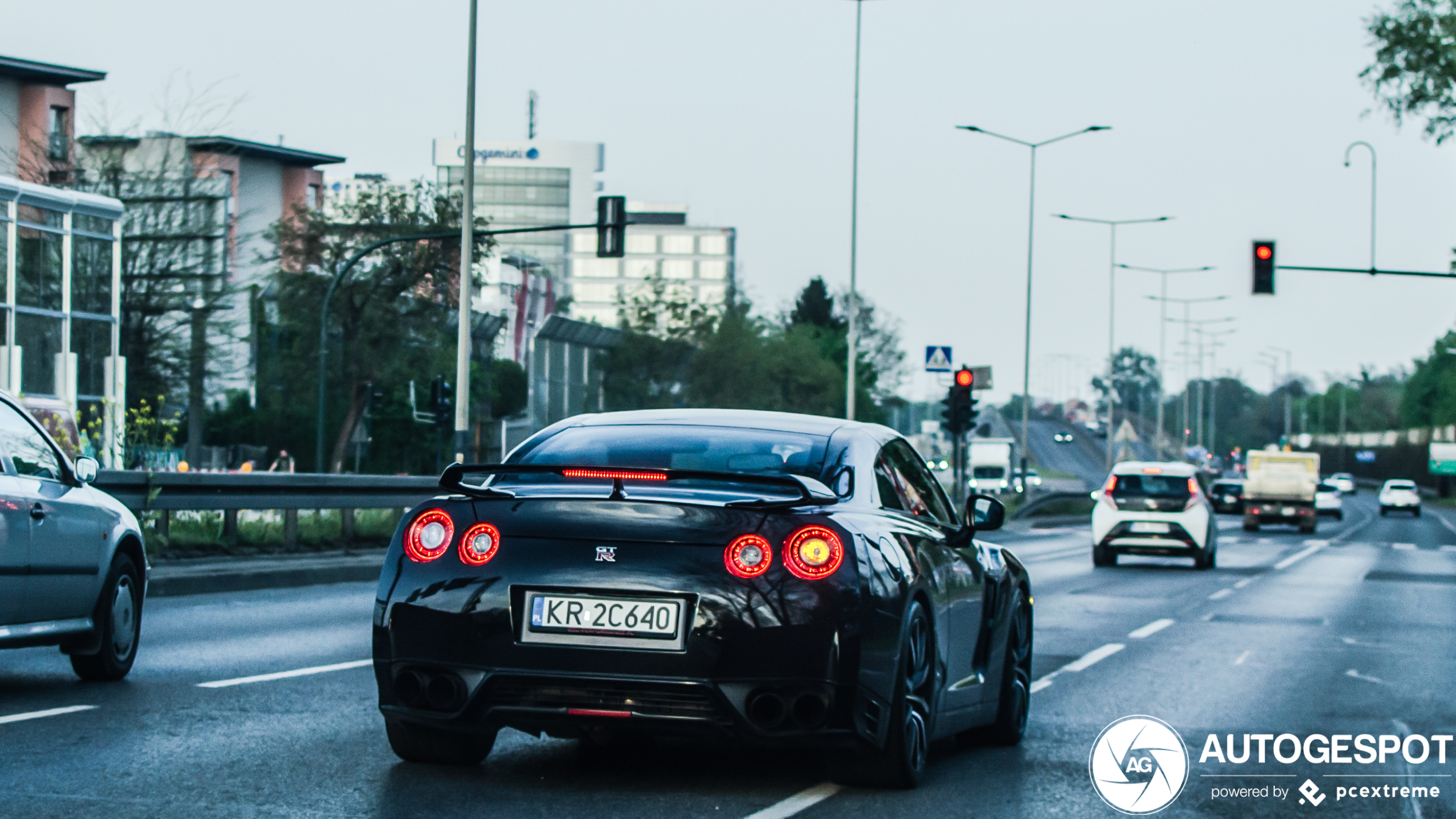 Nissan GT-R 2014