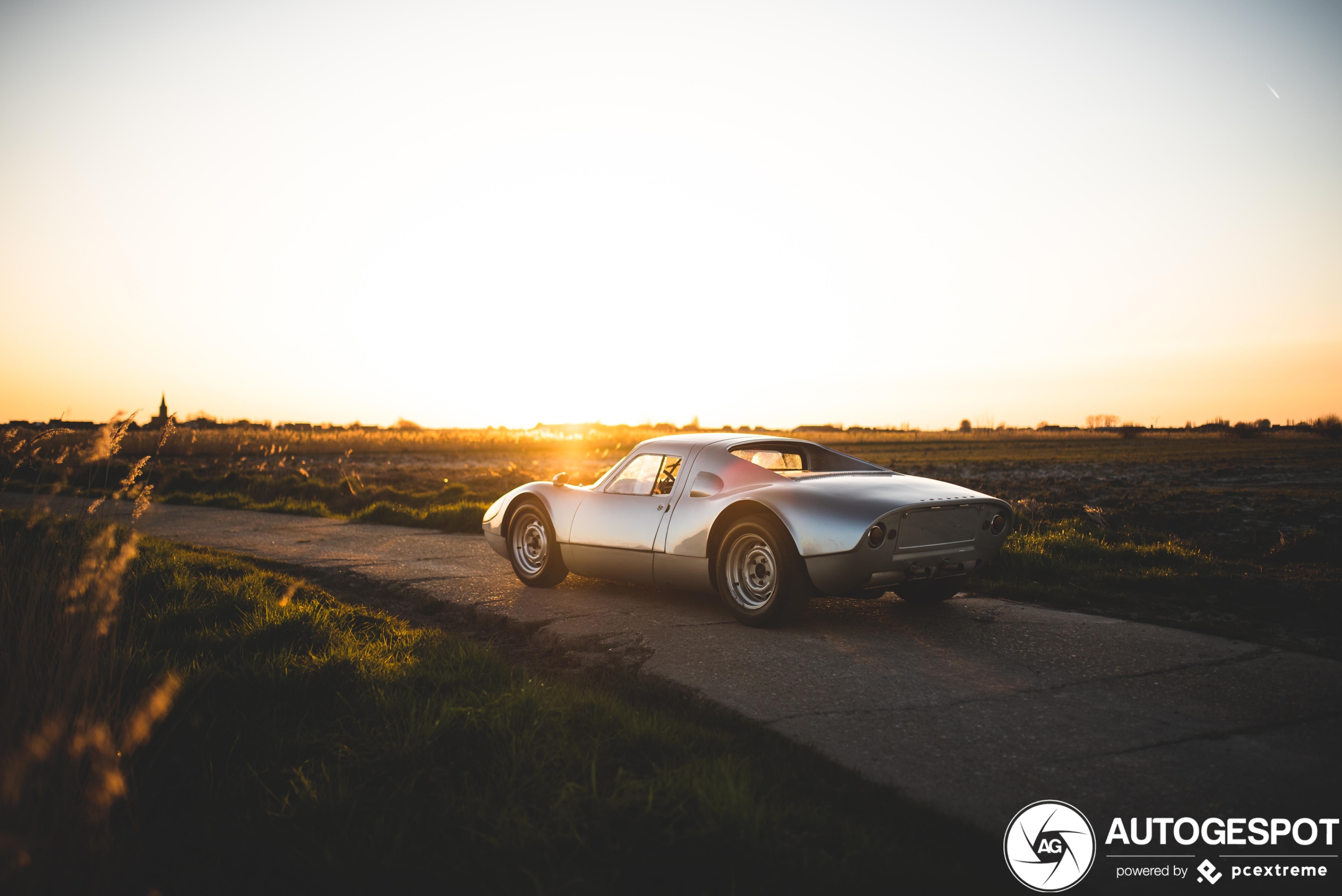 Porsche 904 Carrera GTS