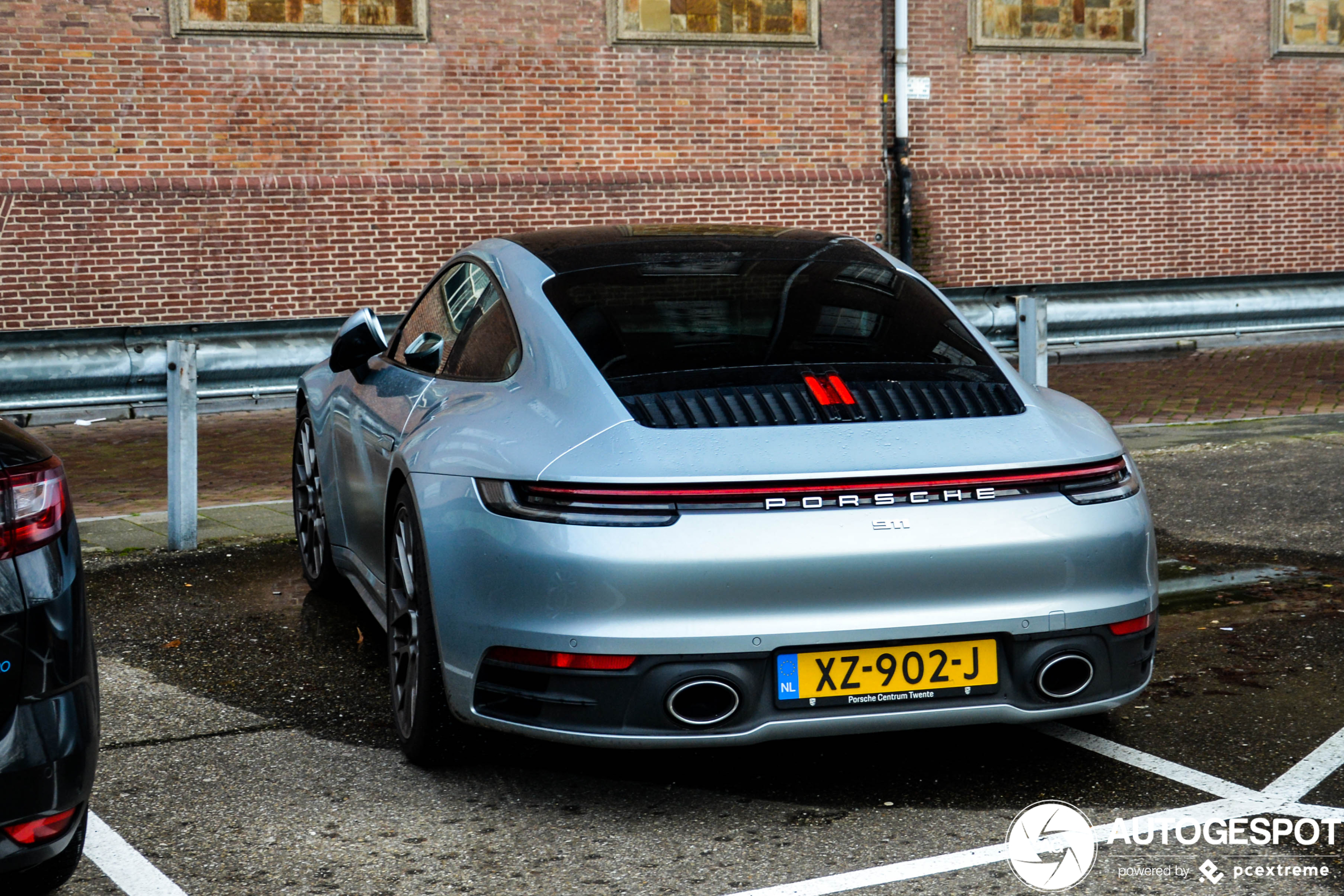 Porsche 992 Carrera S