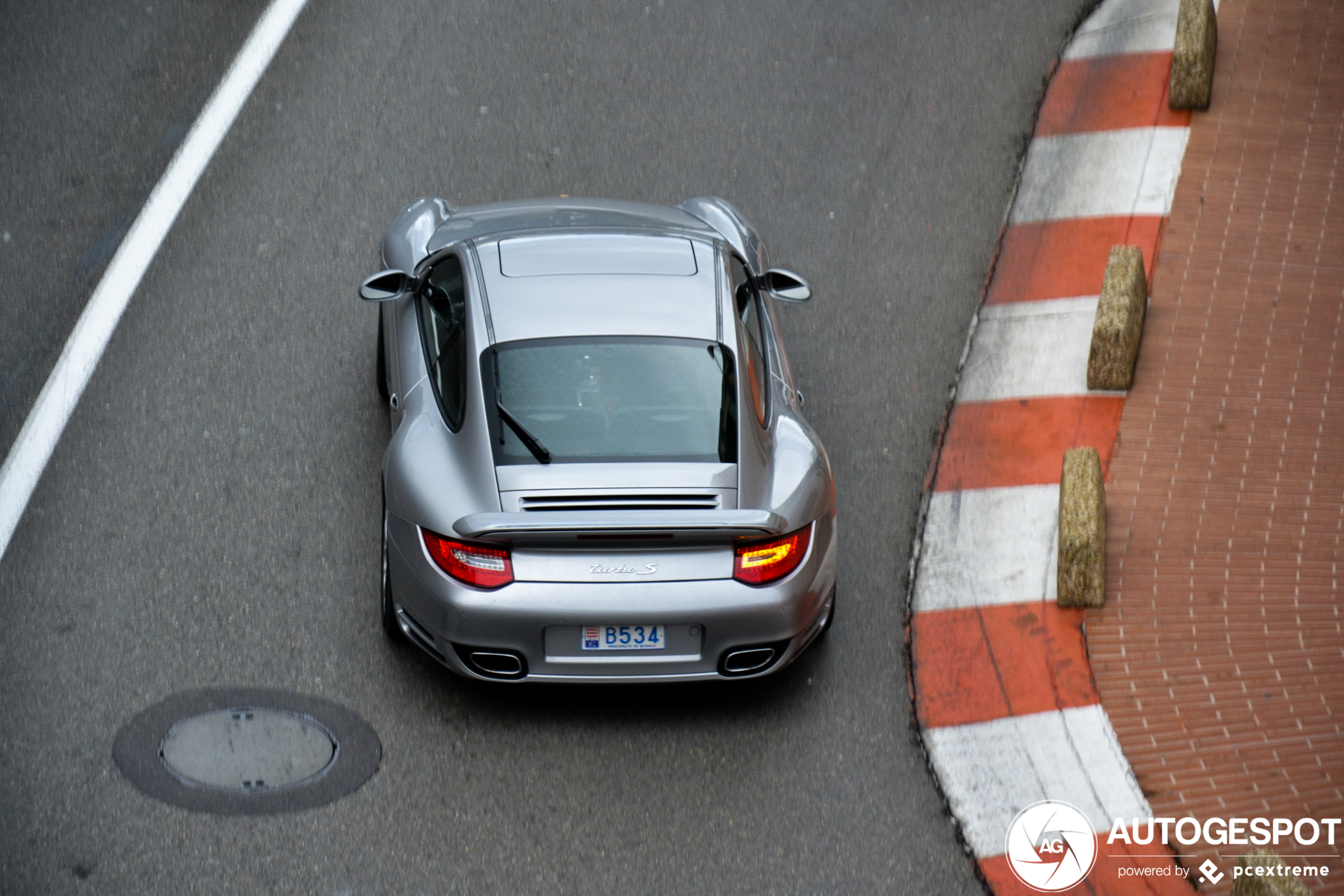 Porsche 997 Turbo S