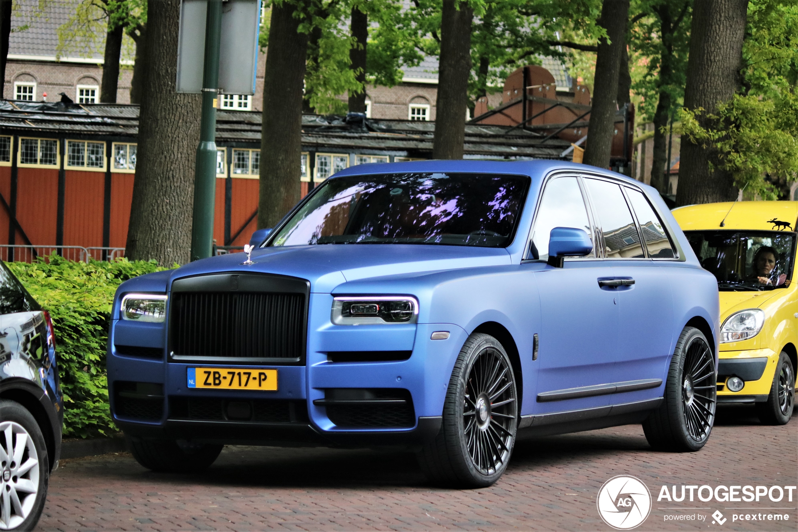 Rolls-Royce Cullinan