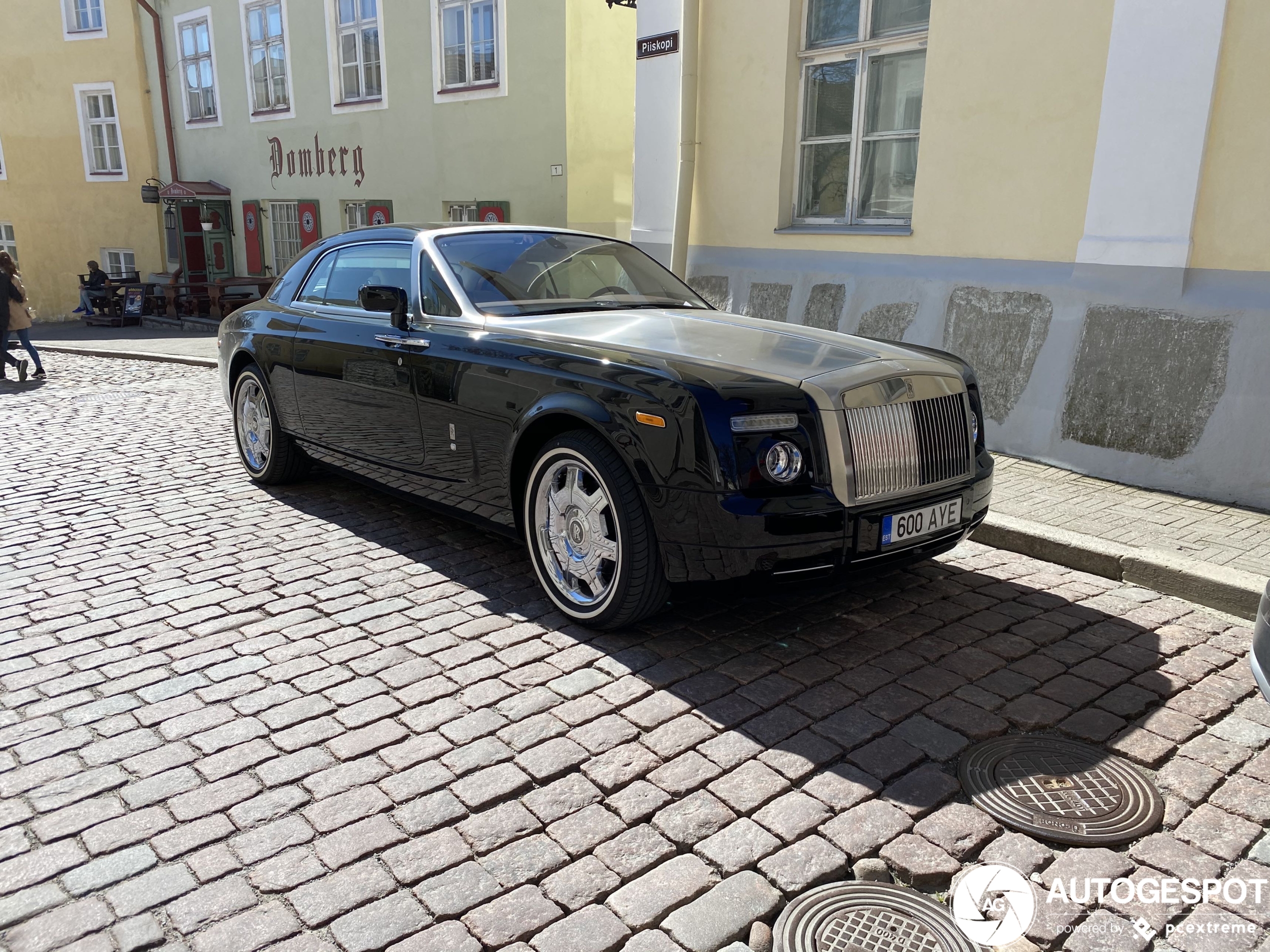 Rolls-Royce Phantom Coupé