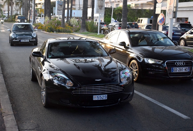 Aston Martin DB9