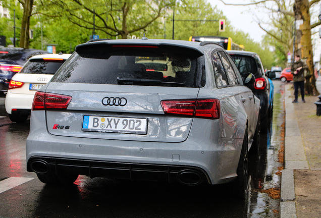 Audi ABT RS6 Avant C7 2015