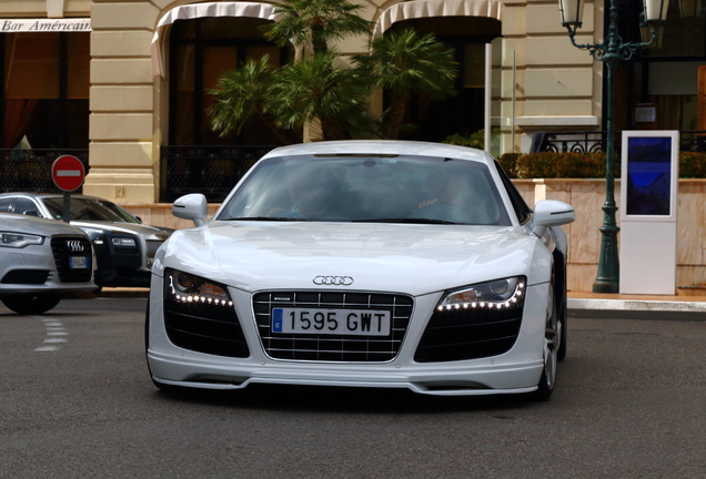 Audi Rieger R8