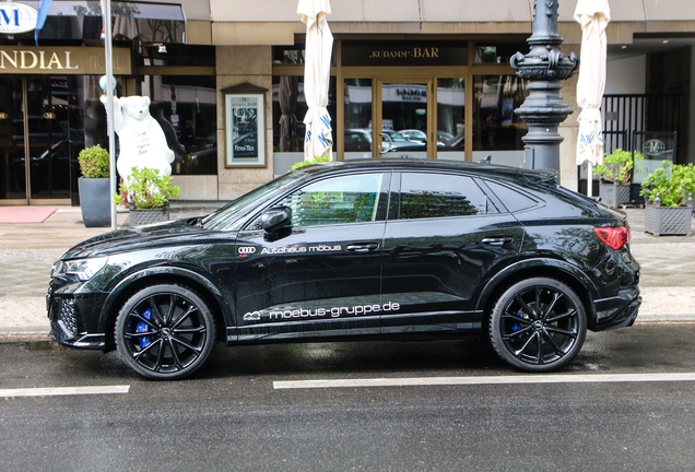 Audi RS Q3 Sportback 2020