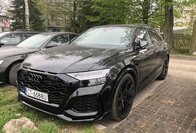 Audi RS Q8