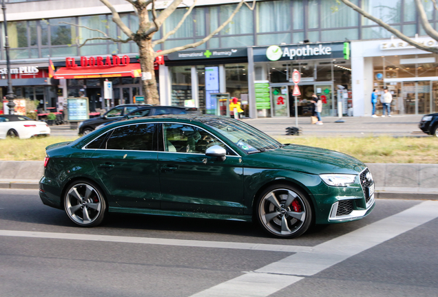 Audi RS3 Sedan 8V