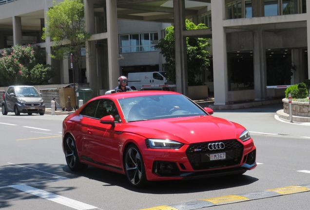 Audi RS5 B9