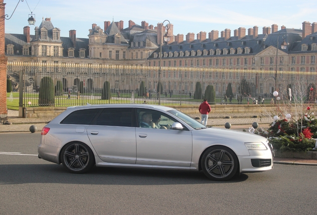 Audi RS6 Avant C6