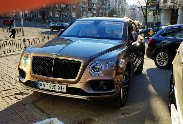 Bentley Bentayga Diesel