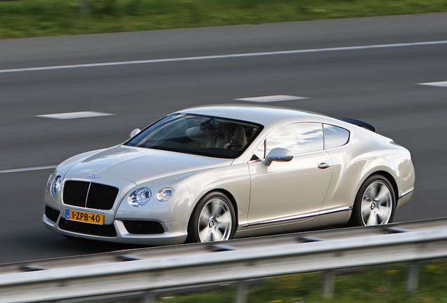 Bentley Continental GT V8