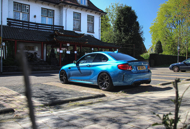 BMW M2 Coupé F87