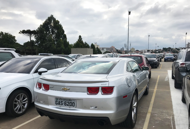 Chevrolet Camaro SS