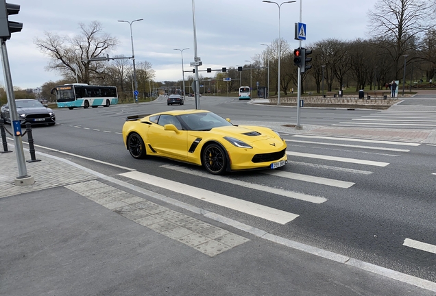 Chevrolet Corvette C7 Z06