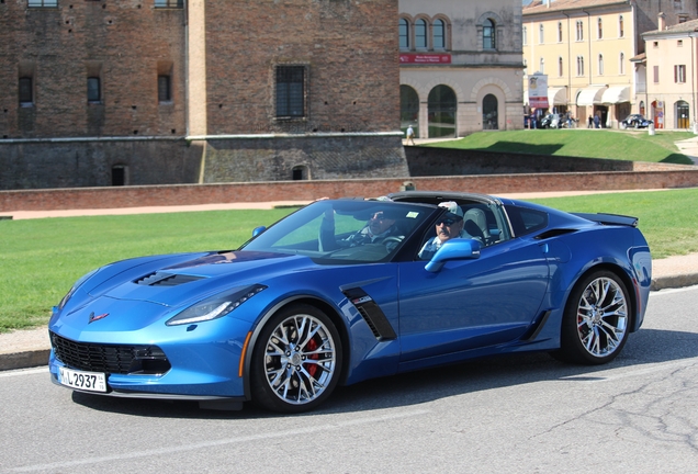 Chevrolet Corvette C7 Z06