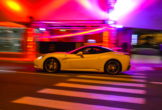 Ferrari California