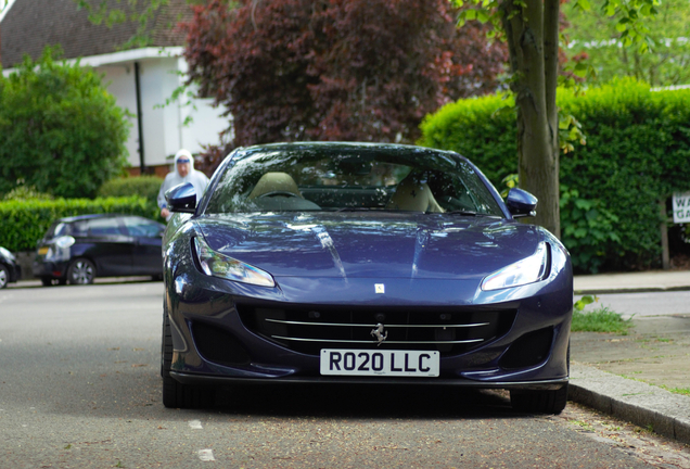 Ferrari Portofino