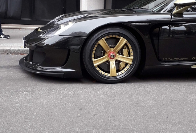 Gemballa Mirage GT Gold Edition