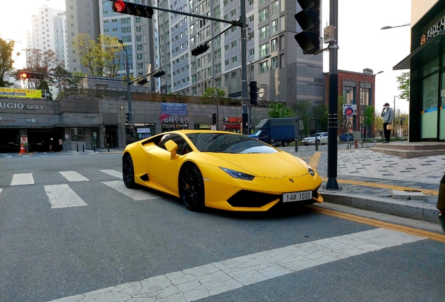 Lamborghini Huracán LP610-4