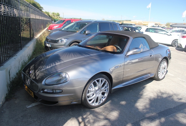 Maserati GranSport Spyder