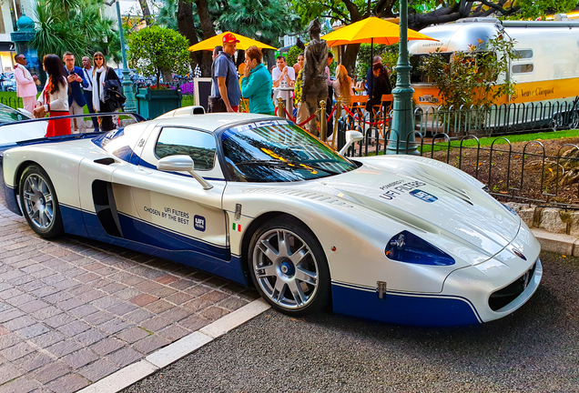 Maserati MC12