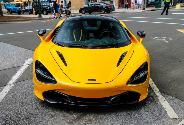 McLaren 720S