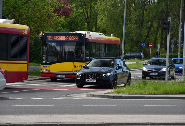 Mercedes-AMG A 45 S W177