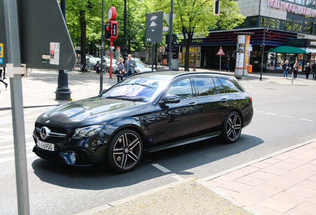 Mercedes-AMG E 63 Estate S213