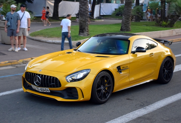 Mercedes-AMG GT R C190