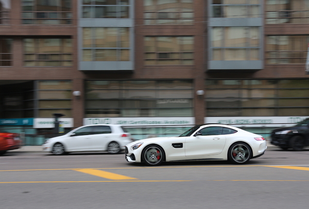 Mercedes-AMG GT C C190