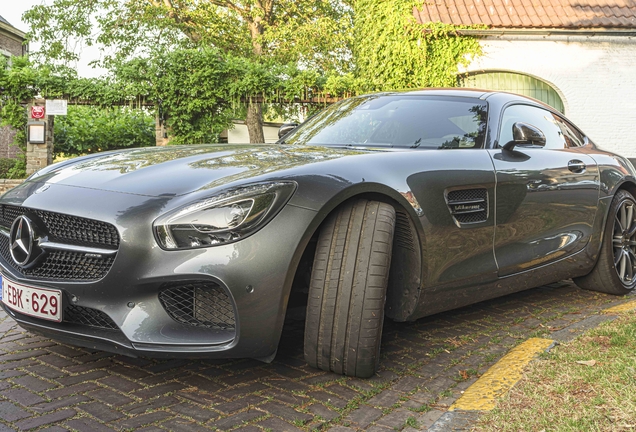 Mercedes-AMG GT S C190