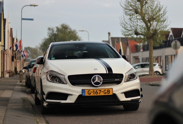 Mercedes-Benz A 45 AMG